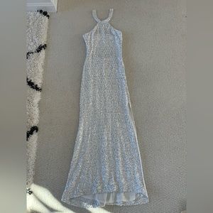 Aqua Formal dress in size XS, worn once